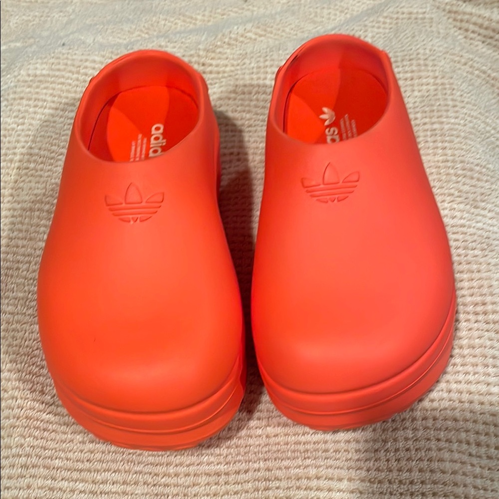 🔥SOLD🔥Adidas Adifom Stan Smith Mule’s